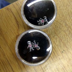 Origami Owl Retired Boy Girl Birthstone Charms